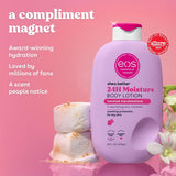 eos Shea Better Body Lotion- Vanilla Cashmere, 24-Hour Moisture, 16 fl oz