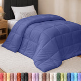 Utopia Bedding Queen Comforter, Duvet Insert, White, 88 x 88 Inches