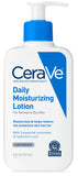 CeraVe Daily Moisturizing Lotion, Face and Body Lotion, Skin care, 19oz