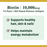 Complejo nutricional, 0,00035 oz ultra fuerte, cápsulas blandas, líquido de liberación rápida, 120 ea, hhh-kyyy-tra-rat7924, paquete de de 1, 1, 1