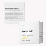 medicube Toner Pads Zero Pore Pad 2.0 for Exfoliation and Pore Care