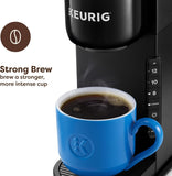 Keurig K-Express Single Serve K-Cup Pod Coffee Maker, Black