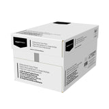 Amazon Basics Multipurpose Copy Printer Paper, 8.5 x 11 Inches, 20 lb, 92 Bright, White, 1 Ream (500 Sheets), Jam-Free