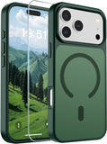 SUPFINE Magnetic for iPhone 13 Case/iPhone 14 Case Black