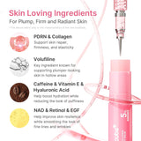 medicube PDRN Collagen Volume Multi Balm Stick, Firming Face & Body Balm