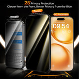 TOCOL for iPhone 17 Pro Screen Protector, Easy Installation