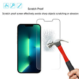 Ailun Screen Protector + Camera Lens Protector for iPhone 17, 3+3Pack