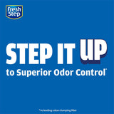 Fresh Step Odor Shield Multi Cat Clumping Cat Litter, 14 lb.