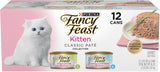 Purina Fancy Feast Gravy Lovers Wet Cat Food, 3 oz Cans, 30-Pack