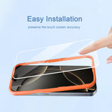 Ailun 3 Pack Screen Protector for iPhone 18 Pro Max/iPhone 17 Pro Max