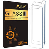 Ailun 3 Pack Screen Protector for iPhone 18 Pro Max/iPhone 17 Pro Max