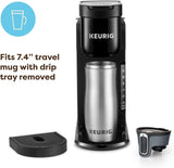 Keurig K-Express Single Serve K-Cup Pod Coffee Maker, Black