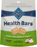 Blue Buffalo Health Bars Pumpkin & Cinnamon Dog Biscuits, 16 oz