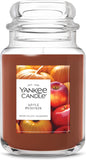 Yankee Candle Spiced Pumpkin Scented Candle, 22oz Large Jar