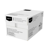 Amazon Basics Multipurpose Copy Printer Paper, 8.5 x 11 Inches, 20 lb, 92 Bright, White, 1 Ream (500 Sheets), Jam-Free