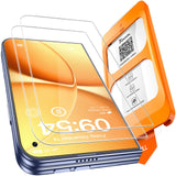 TOCOL for iPhone 17 Pro Screen Protector, Easy Installation