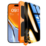 TOCOL for iPhone 17 Pro Screen Protector, Easy Installation
