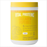 Vital Proteins Collagen Peptides Powder - Supports Hair, Nail, Skin, Bone & Joint Health, Unflavored, Collagen Protein 9.33 OZ