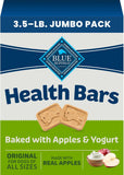Blue Buffalo Health Bars Pumpkin & Cinnamon Dog Biscuits, 16 oz