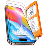 TOCOL for iPhone 17 Pro Screen Protector, Easy Installation