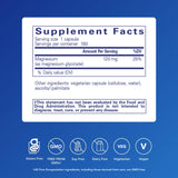 Pure Encapsulations Magnesium (Glycinate), 90 Capsules