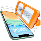 TOCOL for iPhone 17 Pro Screen Protector, Easy Installation