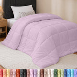 Utopia Bedding Queen Comforter, Duvet Insert, White, 88 x 88 Inches