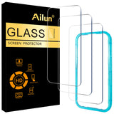 Ailun 3 Pack Screen Protector for iPhone 18 Pro Max/iPhone 17 Pro Max
