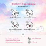 Beetles Gel Nail Polish Kit with U V Light 80Pcs Color Enchantment 55 Colors Gel Polish Starter Kit with Base Top Coat Nail Art Stickers Manicure Tools Gift for Women