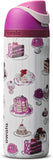 Owala FreeSip Stainless Steel Water Bottle 32 oz Very, Very Dark