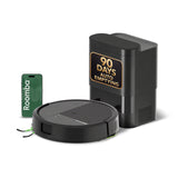 iRobot Roomba 981 Robot Vacuum-Wi-Fi Connected Mapping, Works with Alexa, Ideal for Pet Hair, Carpets, Hard Floors, Power Boost Technology