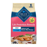 Blue Buffalo Life Protection Formula Chicken Adult Dry Dog Food, 5 lb