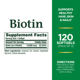 Complejo nutricional, 0,00035 oz ultra fuerte, cápsulas blandas, líquido de liberación rápida, 120 ea, hhh-kyyy-tra-rat7924, paquete de de 1, 1, 1