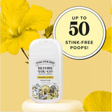 Poo-Pourri Before-You-Go Toilet Spray, Original Citrus, 4 Fl Oz