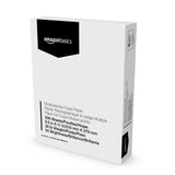 Amazon Basics Multipurpose Copy Printer Paper, 8.5 x 11 Inches, 20 lb, 92 Bright, White, 1 Ream (500 Sheets), Jam-Free