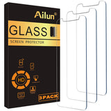 Ailun 3 Pack Screen Protector for iPhone 18 Pro Max/iPhone 17 Pro Max