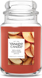 Yankee Candle Spiced Pumpkin Scented Candle, 22oz Large Jar