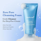medicube Facial Cleanser Zero Pore Capsule Foam Cleanser