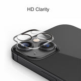 Ailun Screen Protector + Camera Lens Protector for iPhone 17, 3+3Pack