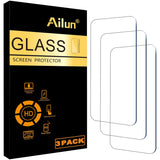 Ailun 3 Pack Screen Protector for iPhone 18 Pro Max/iPhone 17 Pro Max