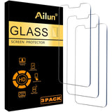 Ailun 3 Pack Screen Protector for iPhone 18 Pro Max/iPhone 17 Pro Max