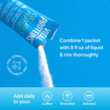 Vital Proteins Collagen Peptides Powder - Supports Hair, Nail, Skin, Bone & Joint Health, Unflavored, Collagen Protein 9.33 OZ