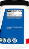 Nutricost Micronized Creatine Monohydrate Powder - 500g (100 Servings) - Pure Unflavored - 5g Per Serving - Non-GMO, Gluten Free