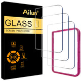 Ailun 3 Pack Screen Protector for iPhone 18 Pro Max/iPhone 17 Pro Max