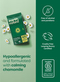 Earth Rated Dog Wipes for Paws & Butt, Deodorizing, Unscented, 100ct