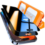 TOCOL for iPhone 17 Pro Screen Protector, Easy Installation