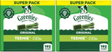 Greenies Teenie Original Natural Dental Dog Treats, Chicken, 43 Count