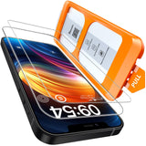TOCOL for iPhone 17 Pro Screen Protector, Easy Installation