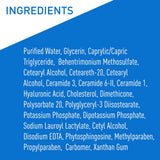 CeraVe Daily Moisturizing Lotion, Face and Body Lotion, Skin care, 19oz