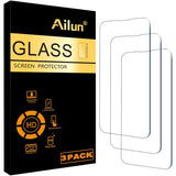 Ailun 3 Pack Screen Protector for iPhone 18 Pro Max/iPhone 17 Pro Max